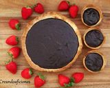 Foto del paso 7 de la receta Tartaletas de chocolate y fruta