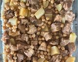 Foto del paso 3 de la receta: Arroz paseado (arroz al horno)