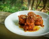 Foto langkah ke 6 dari resep Chiken teriyaki.
