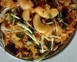 પાસ્તા રાઈસ (Pasta Rice Recipe In Gujarati) રેસીપી સ્ટેપ3ફોટો