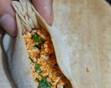 A picture of step 3 of Paneer stuffed paratha - 2 Methods.