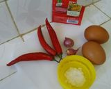 Foto langkah ke 1 dari resep Omelet Telur.