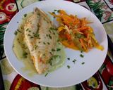 Foto del paso 9 de la receta: Filetes de armado con verduras