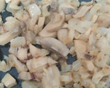 Foto del paso 2 de la receta: Nido de espinacas saludable (tallarines)