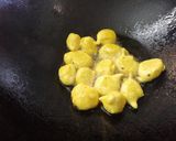 পালং শাক বেসারা (palong shak besara recipe in Bengali) রেসিপি ধাপ - 1 ছবি