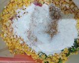 Foto langkah ke 3 dari resep Prekedel jagung rangu (kriuk).