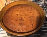 Une image de l'étape 7 de Gâteau crème de châtaignes et vanille.
