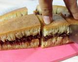 Foto langkah ke 17 dari resep Martabak Manis Teflon ANTI GAGAL + Tips Bersarang.