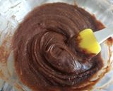 Foto del passaggio 2 della ricetta Brownies al fleur de sel