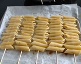 Foto langkah ke 4 dari resep Sate makroni panggang.