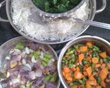 હૈદરાબાદી બિરયાની (Hyderabadi Biryani Recipe In Gujarati) રેસીપી સ્ટેપ2ફોટો