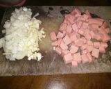 Foto langkah ke 2 dari resep Macaroni Schotel.