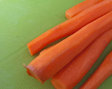 Foto del paso 1 de la receta: Verduras para guarnición