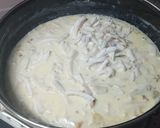 ডাব শাঁসের পায়েস(dab sanser payesh recipe in Bengali) রেসিপির ধাপ 6 ছবি