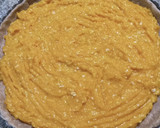 Foto del paso 4 de la receta: Tarta de Calabaza 🎃 Con Crema de Cebolla 🥧🧅