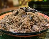 Foto langkah ke 2 dari resep Dendeng ragi daging bebek.