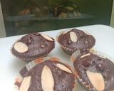 Foto langkah ke 6 dari resep Brownies Panggang.