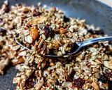 Foto del paso 2 de la receta: GRANOLA🥥Súper Casera en Sartén🍯...!