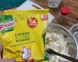 Foto langkah ke 4 dari resep Stick bawang gurih renyah anak2 suka.