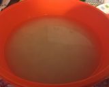صورة لخطوة 1 من وصفة رز بسمتي بالزعفران