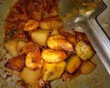 কুমড়ো চিংড়ি (kumro chingri recipe in bengali) রেসিপি ধাপ - 4 ছবি