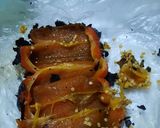 Foto del paso 1 de la receta: Morrón quemado en hornalla