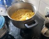 Foto del paso 6 de la receta: Pasta guisada