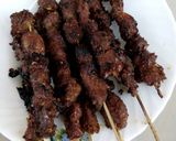 Foto langkah ke 4 dari resep Sate daging balur.