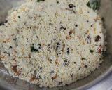 A picture of step 6 of Upma Premix.
