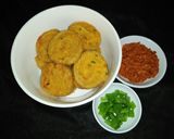 Foto langkah ke 1 dari resep Rolade tahu bumbu merah.