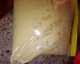 Foto del paso 2 de la receta Bocados de crema pastelera en MC