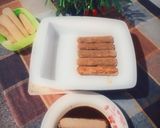 Foto del paso 6 de la receta: Tiramisú a la Italiana con yema cocida..
