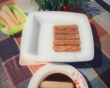 Foto del paso 6 de la receta: Tiramisú a la Italiana con yema cocida..