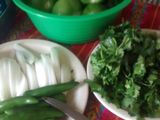 Moronga al estilo de Guanajuato