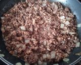Foto del paso 2 de la receta: Canelones de botifarra blanca y negra