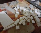 Foto del paso 1 de la receta: Ensalada crapese