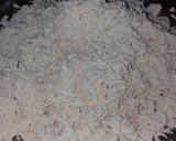 A picture of step 1 of Paneer Malai kofta.