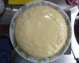 Foto del paso 4 de la receta: Bizcochuelo de limón en olla Essen - Súper fácil y liviano!!! Sin manteca 🍋 con glasé!!