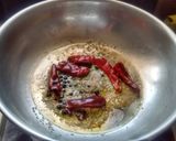A picture of step 1 of Kolhapuri Egg Curry /Anda Rassa.
