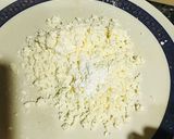 A picture of step 2 of Rasgullas.