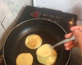 Hình bước làm 6 của món Bánh pancake (super easy)
