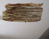 Foto langkah ke 9 dari resep Mille Crepes Keto #ketopad #kamismanis.