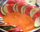Foto del paso 6 de la receta: Ratatouille 🐀