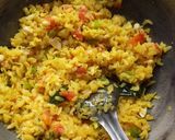 A picture of step 7 of Indori Poha | Breakfast Recipe.