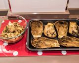 Foto del paso 3 de la receta: Berenjenas rellenas de carne