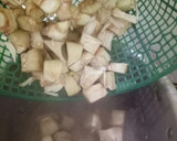 Foto langkah ke 2 dari resep Sayur Lodeh Kuah Santan + Susu.