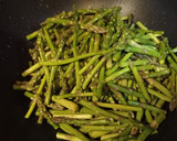 Foto del paso 5 de la receta: Espárragos trigueros esparragaos