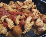 Foto del paso 2 de la receta: Rapiditas de pollo