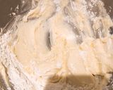 A picture of step 8 of 🎃 Creamy Pumpkin Baked Cheesecake (Gluten-free).