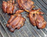 Foto langkah ke 6 dari resep Ayam Fillet Bakar Madu.